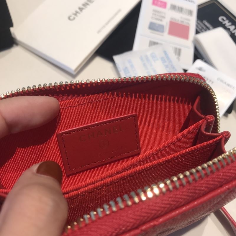 Chanel Wallet Purse